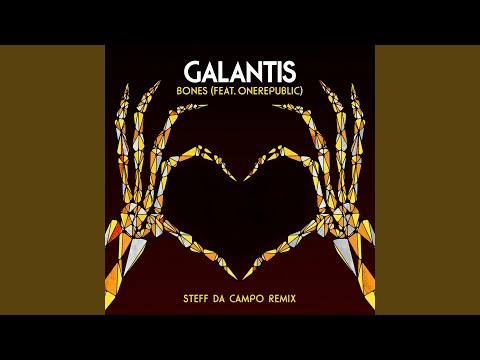 Bones (feat. OneRepublic) [Steff da Campo Extended Mix]