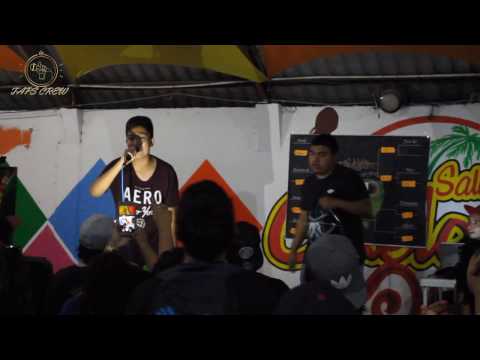 R vs Dav / Tatami Freestyle Combat