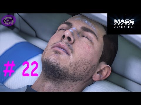 " Kontakt mit Scott " # Mass Effect Andromeda / # 22 / Let's Play deutsch/german / Emmi82