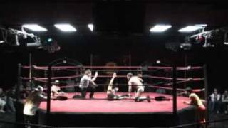 GCW 1/14/10: Johnny Swinger vs. J-rod