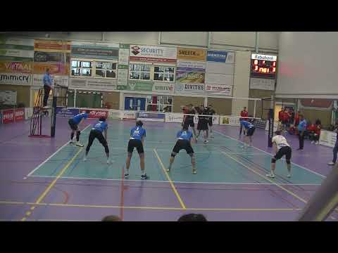 VC Sneek HS1 - De Stadsjochies VVU HS1 15-2-2025 deel 2