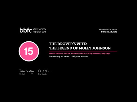 The Drover's Wife: The Legend of Molly Johnson (4K) - BBFC Black Card