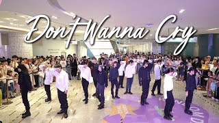 Download lagu [SEVENTEEN(세븐틴)] KPOP IN PUBLIC - ‘울고 싶지 않아 (Don't Wanna Cry)’ | Dance Cover in Guangzhou, China mp3