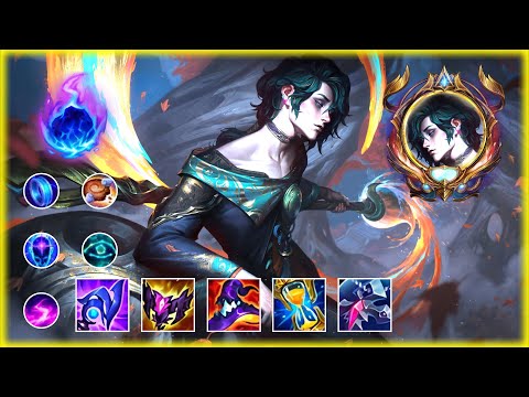 HWEI GAMING 2024 S14 RANKED (17/3/4) HWEI MID GUIDE 2024 S14 HWEI MAIN