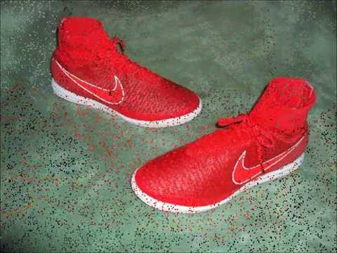 Nike MagistaX Proximo Unboxing y Características - Chilling Red/Bright Crimson/White Edition