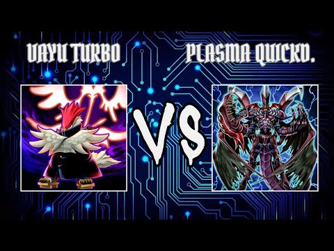 Sifrzero(Vayu Turbo) vs Neapolitan(Plasma Quickdraw) | Yugioh Edison Format | Dueling Book
