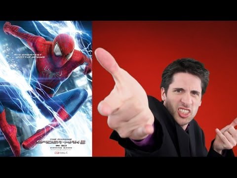 The Amazing Spider-Man 2 movie review