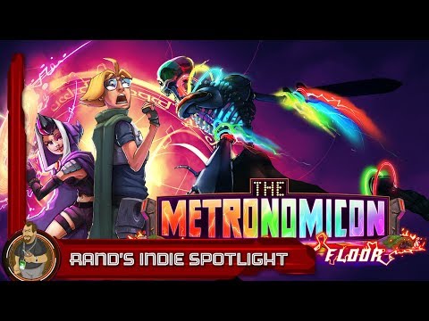 The Metronomicon: Slay the Dance Floor Review - Xbox One, PS4, PC