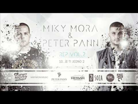 MIKY MORA a PETER PANN - Je ti jedno 2