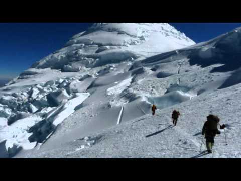 Besteigung Nevado Huascaran 6.768 m ( PE