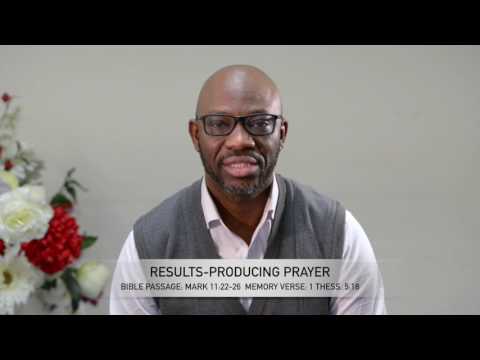 Open Heavens Reflections 03 February - Results - Producing Prayer