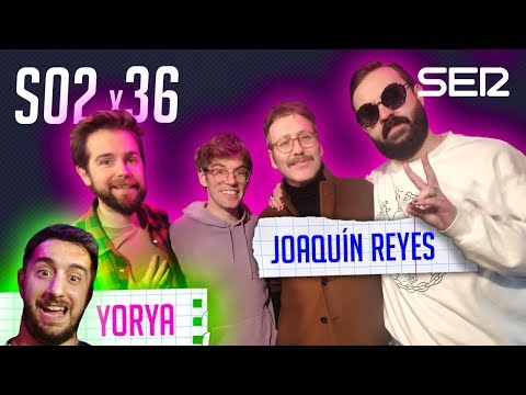 Comedia Perpetua | 2x36 | Presentando a Braulio