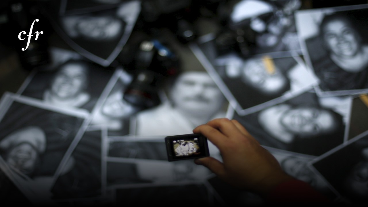 The Global Fight for Press Freedom