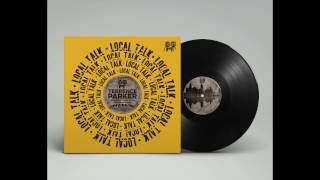 Terrence Parker - Gratiot Avenue Piano (12'' - LT075, Side A) 2017