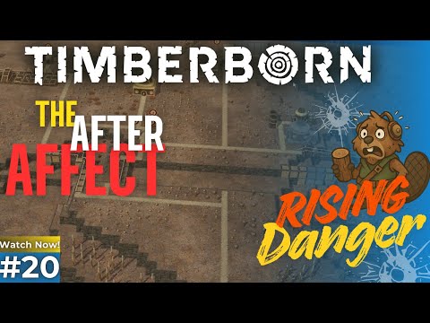 A New Colony Rises 🌱 Rebuilding After the Bad Tides | Rising Danger Ep 20