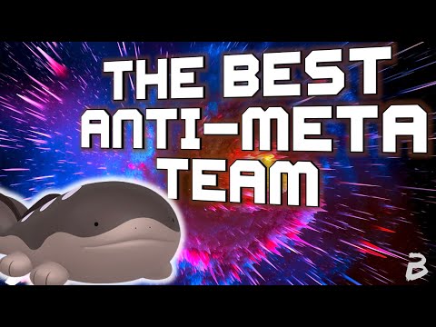 CLODSIRE Shines As A Great Anti-Meta Pick In VGC 2023 Regulation D!