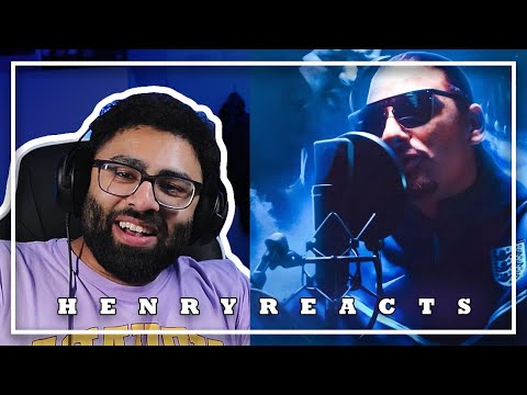 Henry REAGIERT auf "ICON 5 | R1 | Ep. 10 - Cali ist zurück"🔥