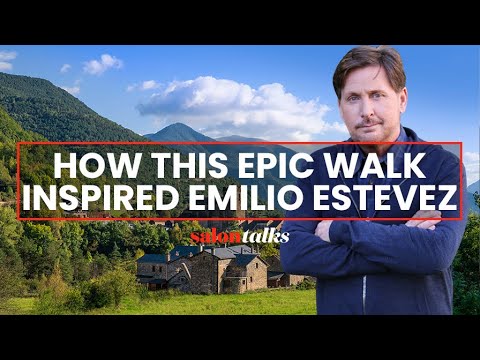 Emilio Estevez on why the Camino de Santiago is special to him | Salon Talks | #TheWayFilm