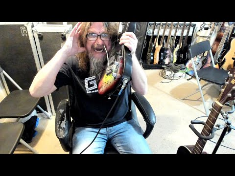 12 Bar Blues In The Style Of SRV - Live Q&A w/Uncle D