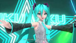 Download lagu Luka Luka★Night Fever【MIKU V6】Cover & Instrumental Arrangement mp3