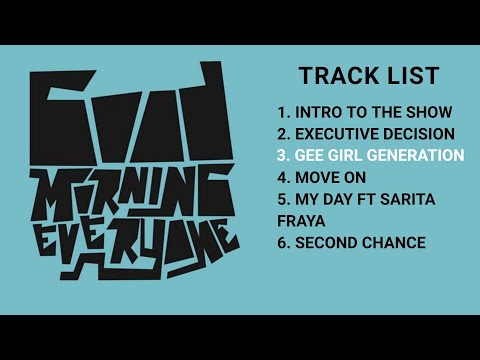 Good Morning Everyone Reverbnation (Acoustic Version)