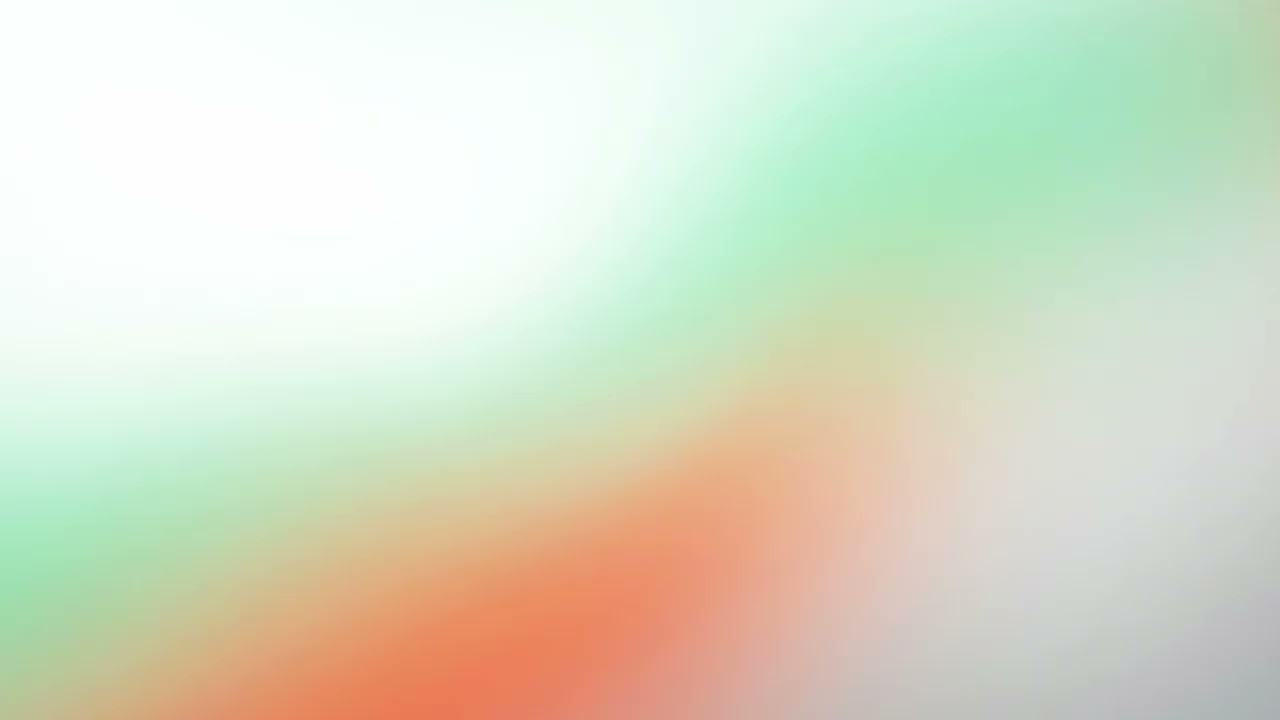4K Ambient Background Visual — Modern Soft Spectrum | Premium 4K Minimal Wallpaper