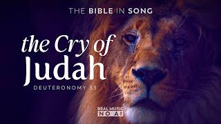 Deuteronomy 33 - The Cry of Judah || Bible in Song || Real Music – NO AI! || #91