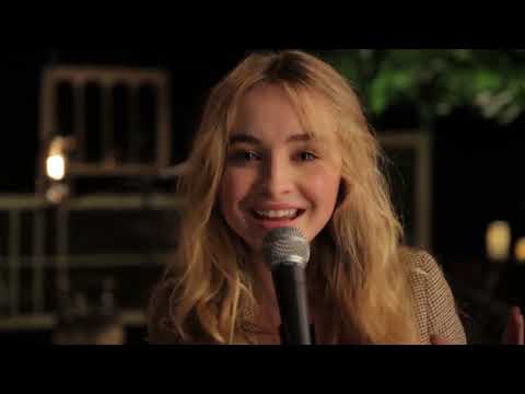 Sabrina Carpenter - Can’t Blame A Girl For Trying // 2014