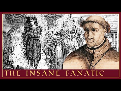 The Fanatical Killer Priest | Tomás de Torquemada