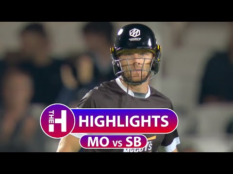 Manchester Originals vs Southern Brave | Highlights | The Hundred | 26th August 2023