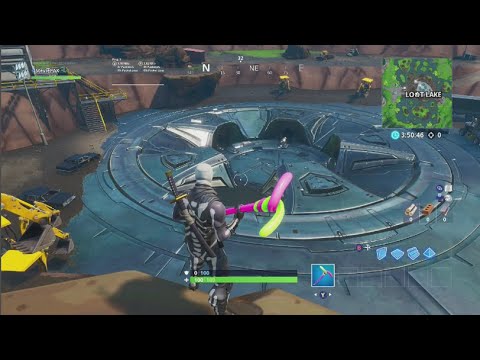new rune 5 active volcano erupting now nexus loot lake event - fortnite nexus event