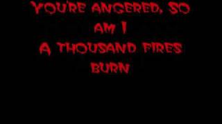 Disturbed - Haunted Lyrics