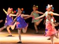 Детский танцевальный коллектив "АНТРЕ" 