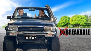 Building my 92 HILUX (Is a disaster...)