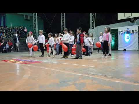 Apresentação 1º ano - Dia da Família