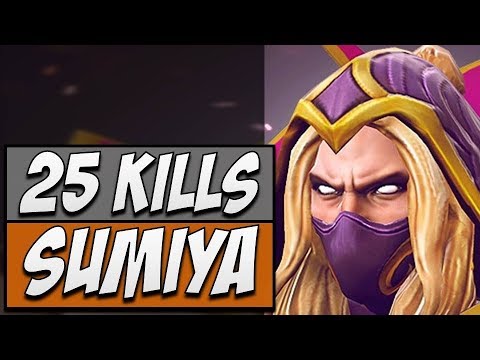 Sumiya Invoker - 7846 Matches | Dota Gameplay