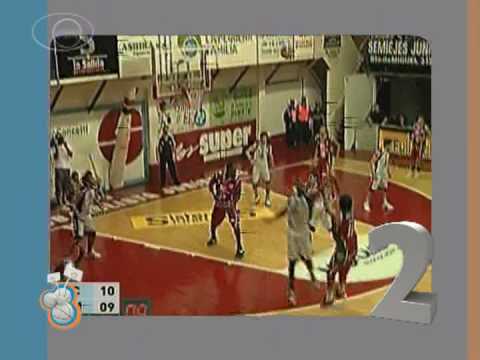 Uno Contra Uno - Los que dominan el TNA (10/02/09)