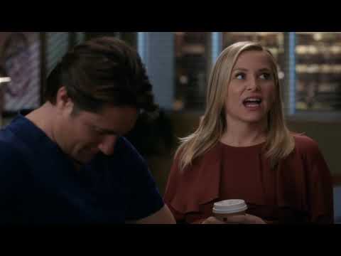 Grey's Anatomy - That man turned her world