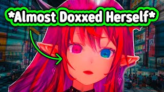 IRyS Almost Doxxed Herself IRL