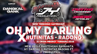 Download lagu DJ BANTENGAN 'OH MY DARLING I LOVE YOU X RUTINITAS RADONG'βRAGANATA PASUKAN DANGKAL BY JY PRODUCTION mp3 Download lagu DJ BANTENGAN 'OH MY DARLING I LOVE YOU X RUTINITAS RADONG'βRAGANATA PASUKAN DANGKAL BY JY PRODUCTION mp3