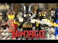 LEGO Ninjago | Season 10: Episode 2 - Rock Bottom!