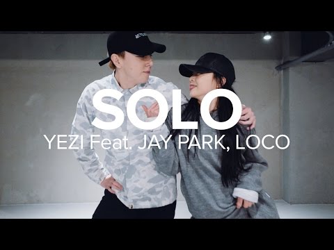 Solo - Yezi Feat. Jay Park, Loco / Sori Na Choreography