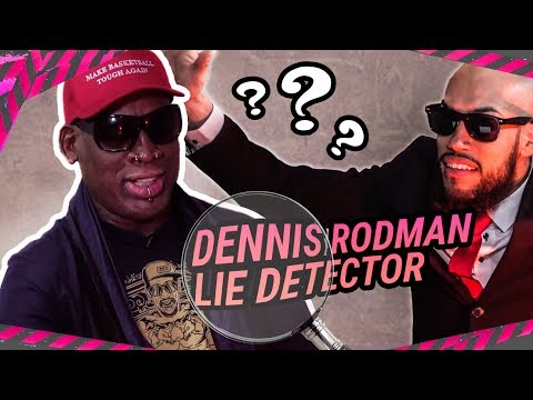 Clip Resurfaces Of Dennis Rodman Answering If He Could Shut Down LeBron James