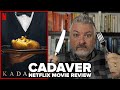 Cadaver (2020) Netflix Original Movie Review