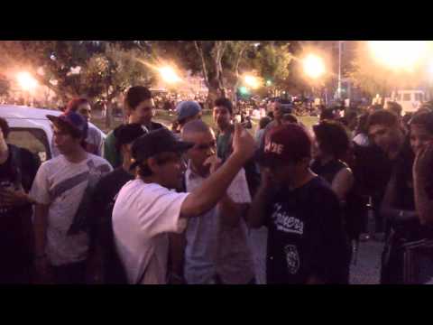 Ranchada De Moron - Joni vs Caio