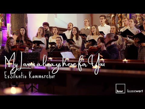 ExSilentio Kammerchor: My love is always here for you - Harry Potter