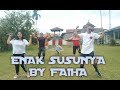 Enak Susunya Mama Faiha Senam Kreasi Mudah Dance Easy