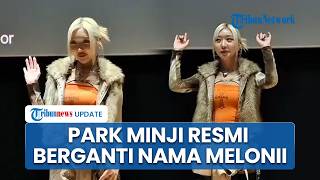 Cerita Minji Saat Memutuskan Mengubah Nama Menjadi Melonii Usai Hengkang dari Secret Number