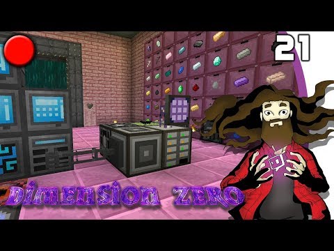 Mr Mldeg - [Minecraft] Dimension Zero #21 [FR]