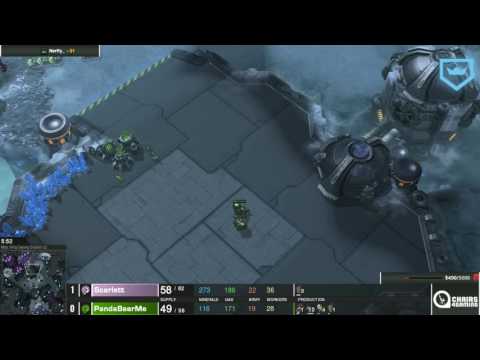 Kings of the North S3: PandaBearMe vs Scarlett G2